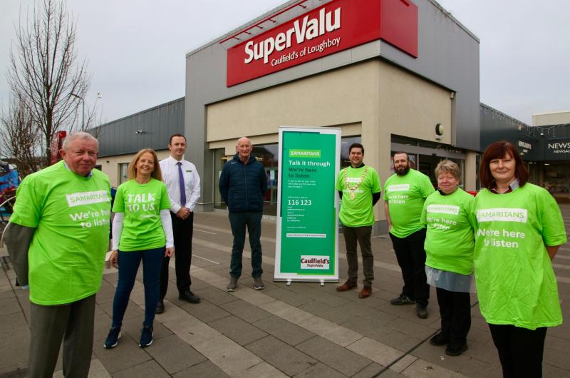 Samaritans Kilkenny / Carlow