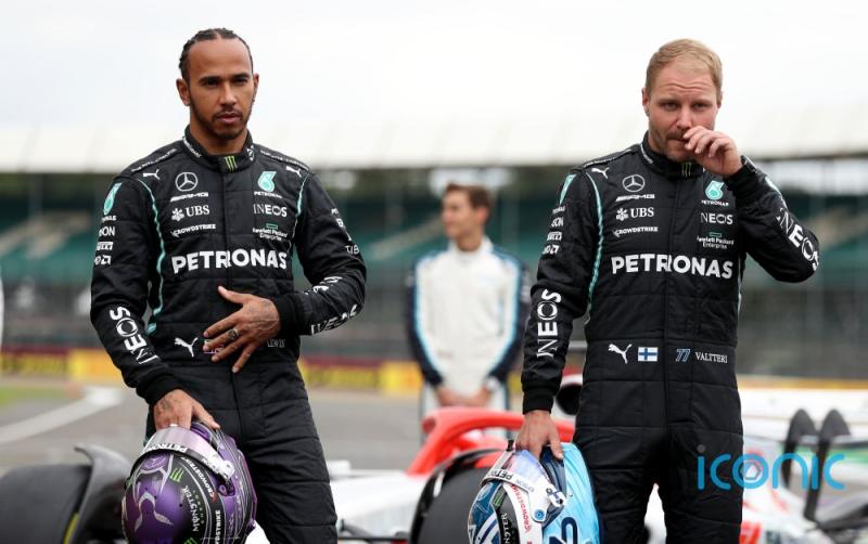 Valtteri Bottas says teammate Lewis Hamilton deserved to win F1 title 
