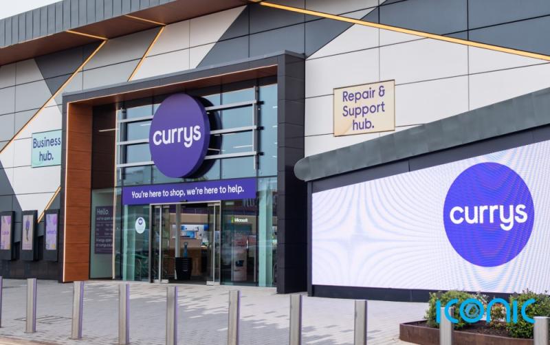 Currys bosses blame emergence of Omicron variant for Christmas sales slowdown