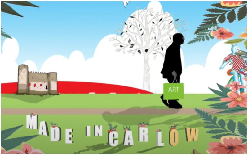 Give the gift of art this Christmas with Made in Carlow 
