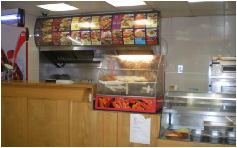 Popular Carlow takeaway on the market for eye watering price