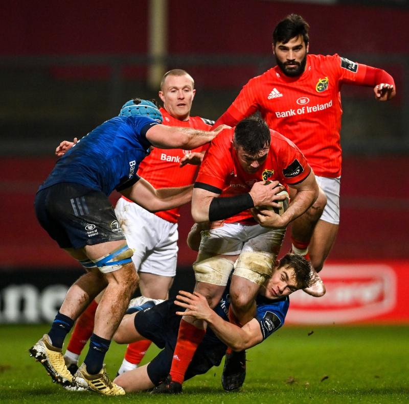 BREAKING: Christmas clash of Leinster and Munster is postponed 