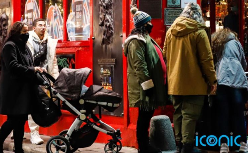 Irish health service faces uncertain few weeks during 'surreal' festive period - Reid