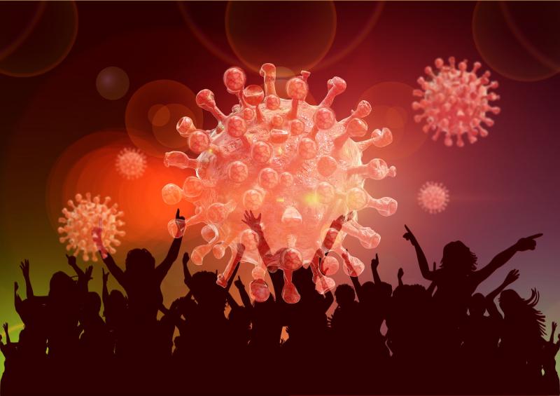 READER'S POLL: Should people go ahead with New Year's Eve party plans?
