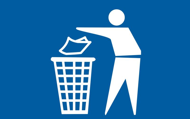 Make this #2minutestreetclean part of your New Year’s resolution