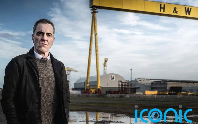 Northern Ireland’s film and TV industry going from 'strength to strength' despite pandemic challenges