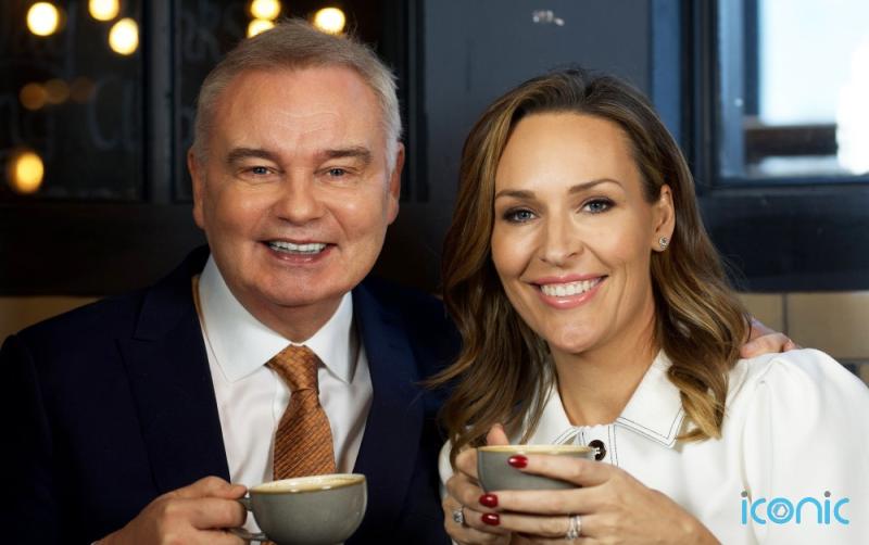 Eamonn Holmes says he 'didn't sleep a wink' before his debut on GB News