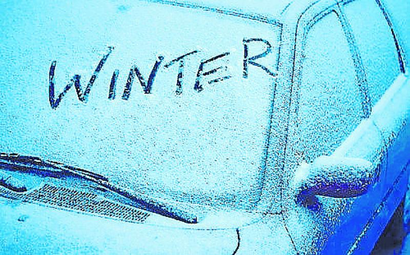 Wrap up! Sleet and snow are on the way before weekend