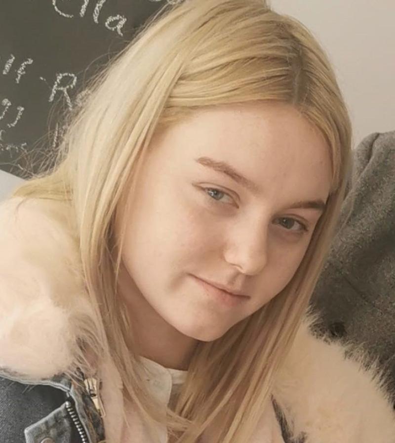 UPDATE: Missing teenage girl located safe and well