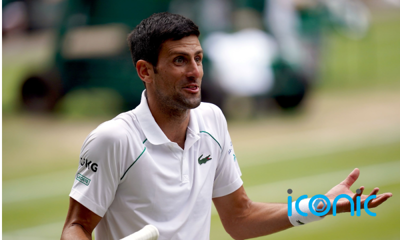 Djokovic admits attending interview while Covid positive was 'error of judgement'