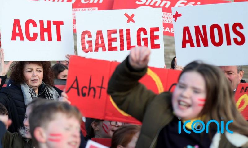 UK govt to focus on passing Irish language laws in Northern Ireland, says Secretary