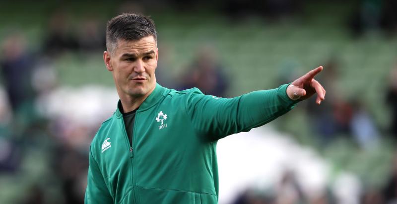 Ireland not taking injury-hit Wales lightly, says Johnny Sexton 