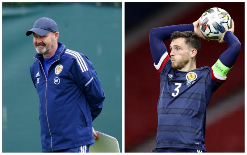 Ireland v Scotland: Opposition Watch