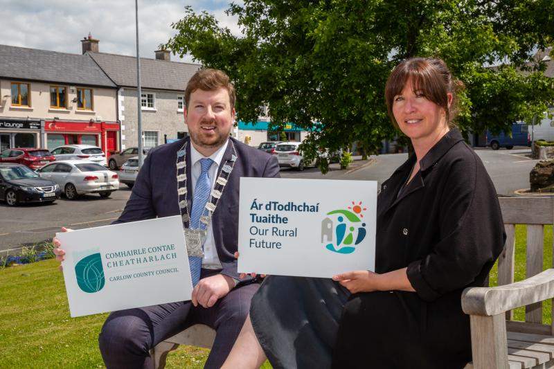 Consultants appointed to develop Public Realm Plan for Carlow village