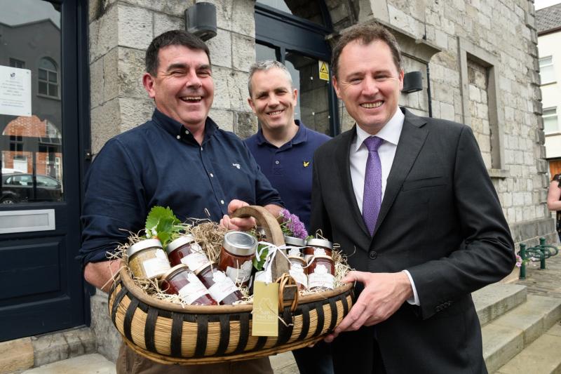  €300,000 in funding announced for Agri-Food Tourism projects in Carlow and nationwide