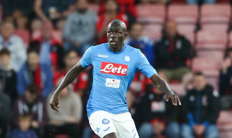 Chelsea complete signing of Napoli defender