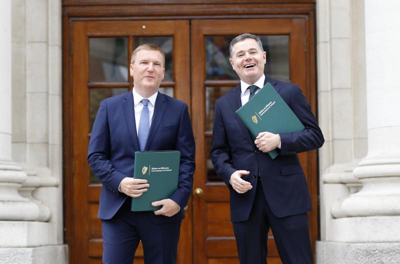 Government unveils €11 billion budget package to stem rising cost of living