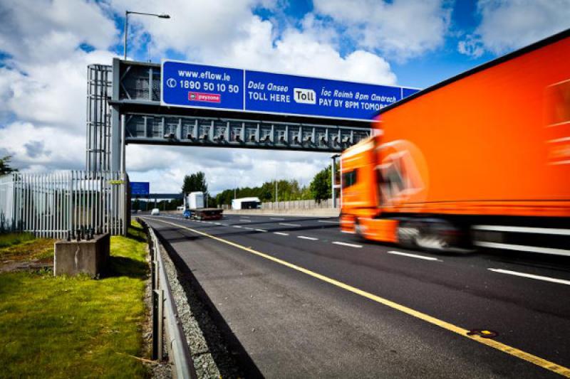M50 tolls