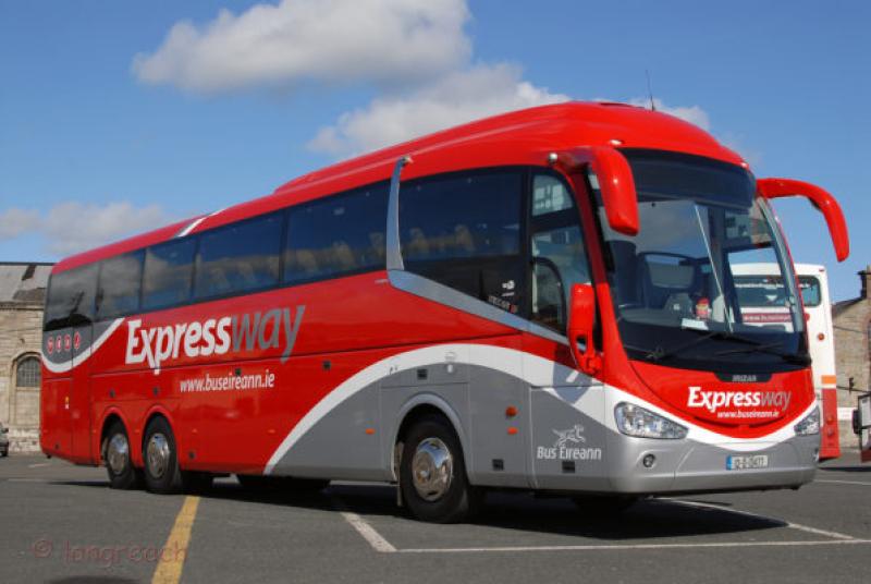 Bus Éireann have released Christmas and New Year timetables for services in Carlow