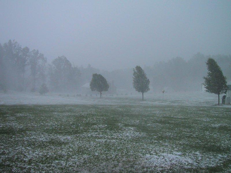 Met Éireann warn of hail and thunderstorms on way before major change in weather