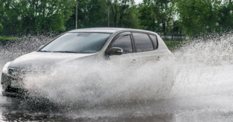 CARLOW WEATHER: Spot flooding in southwest expected this evening (Nov 4)