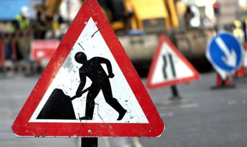 ALERT: Advanced notice as 5 different temporary closures of Carlow roads 
