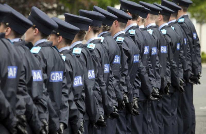 Hundreds of gardaí conferred as 'human rights champions' 