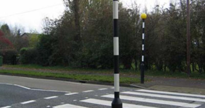 Pilot scheme to replace flashing beacons at zebra crossings launched by govt
