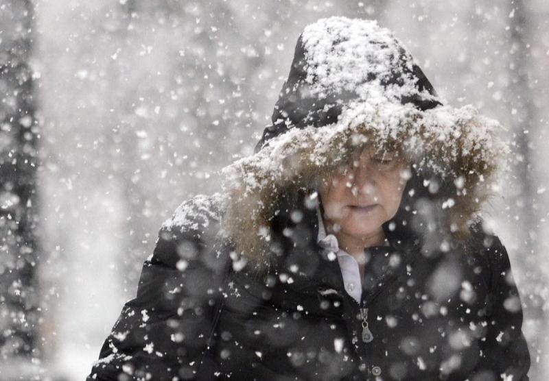 Widespread snow for Ireland amid forecaster's alert over Arctic cold blast