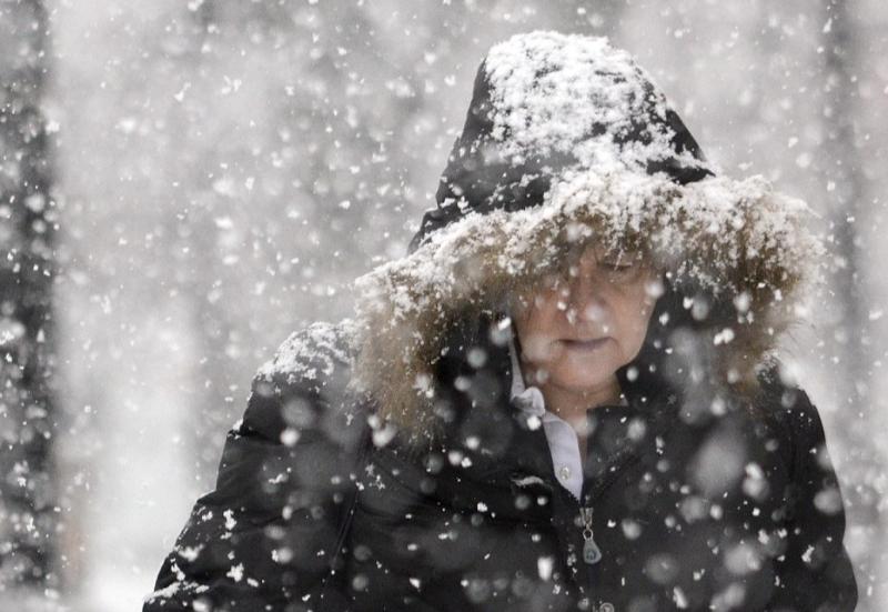 Met Éireann in weekend snow forecast for Ireland amid surprise cold snap