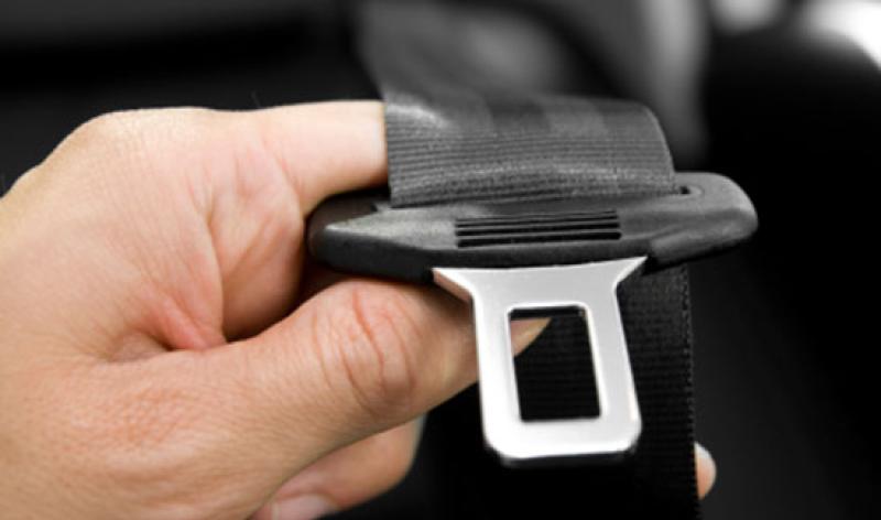 DOZENS of motorists caught driving without seatbelts over Easter Bank Holiday weekend
