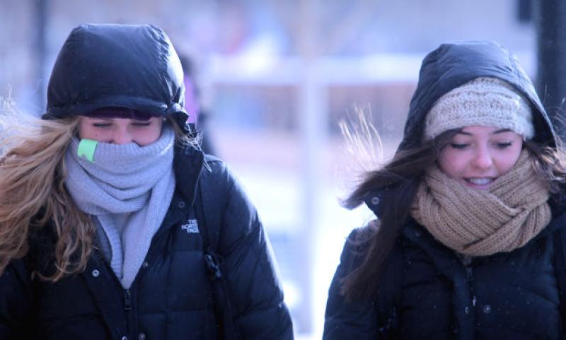 Cold weather and possible showers expected in Carlow today (Dec 6) 