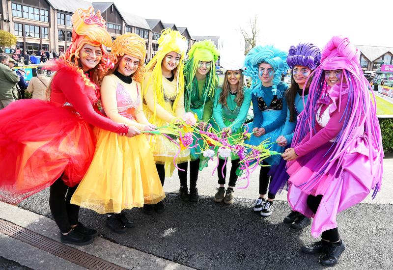 From Tuesday to Saturday - Met Éireann's weather forecast for Punchestown 2022