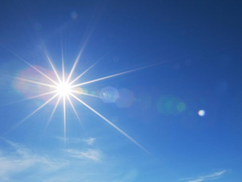 CARLOW WEATHER: Sunshine and high temperatures expected today (May 17)