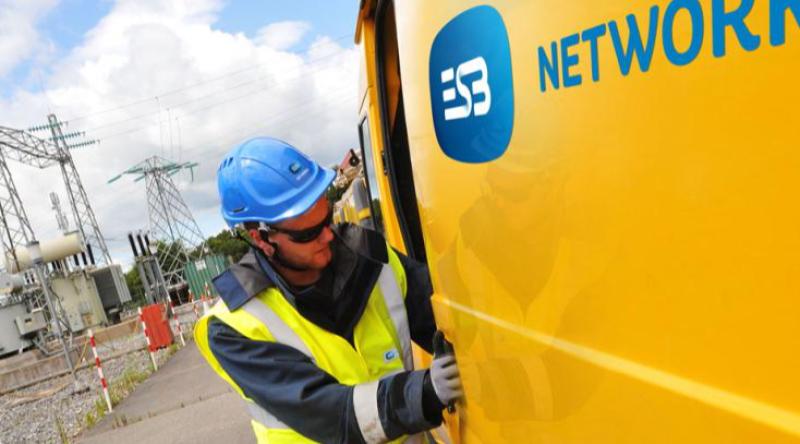 Power cuts could be on the way in Carlow with status orange thunder warning in place