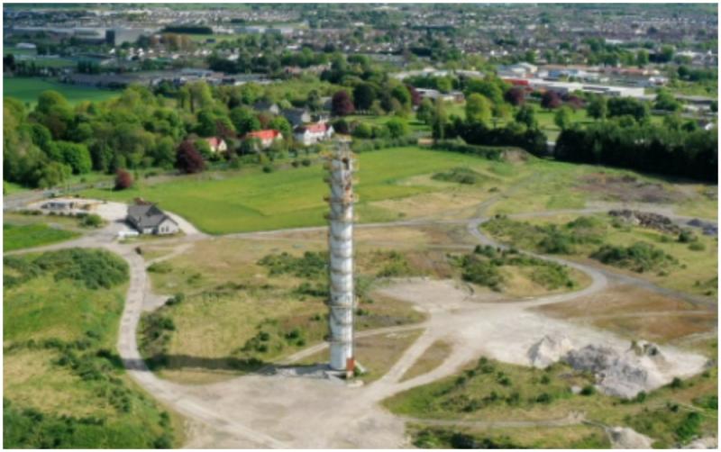 Carlow locals appeal against removal of 'iconic' sugar factory tower