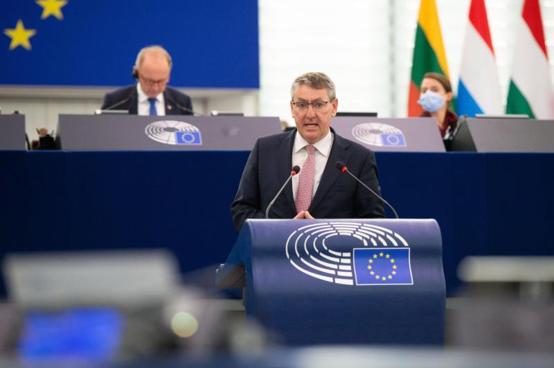One-step closer to removing damaging proposals from ANIT recommendations - MEP Kelleher