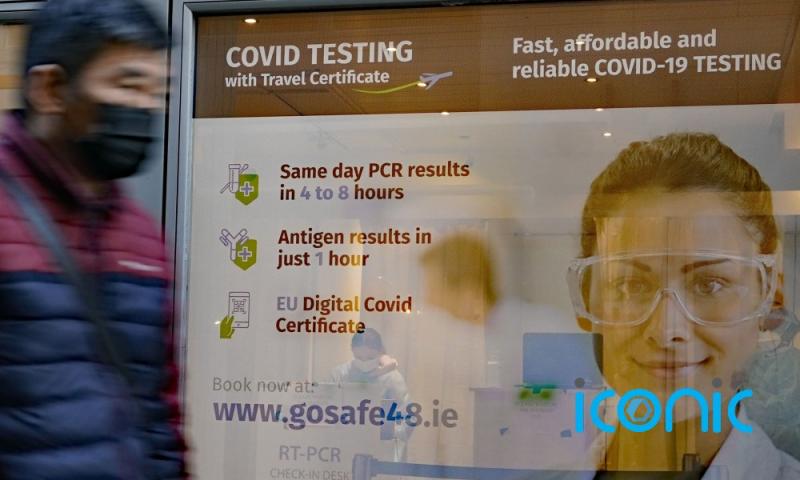 Micheál Martin hopeful Covid restrictions can be removed by end of month