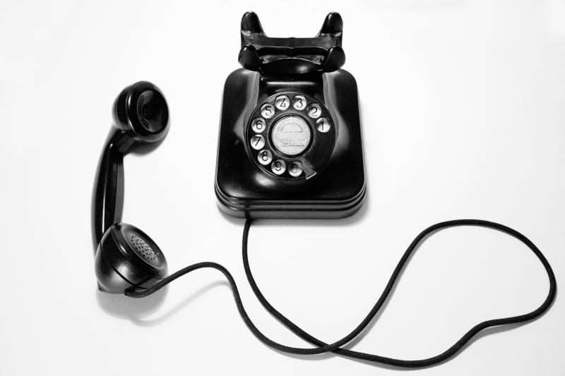 Volunteer telephone companions needed in Carlow