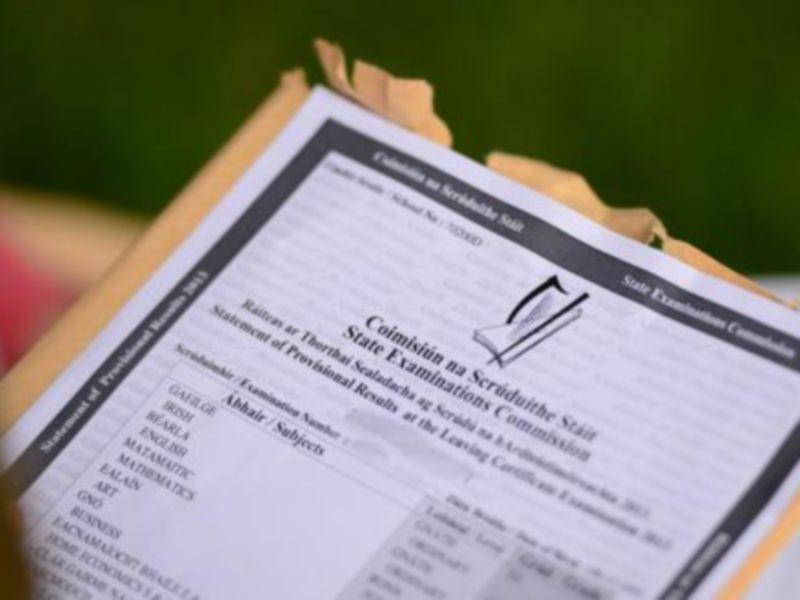Survey reveals majority of students want hybrid Leaving Certificate 