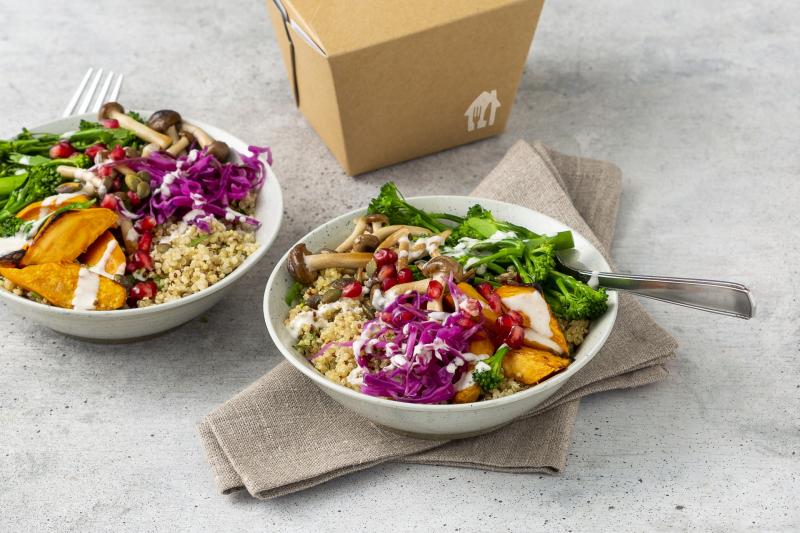 61% of people considering veganism after Veganuary, says survey by Ireland's top food app