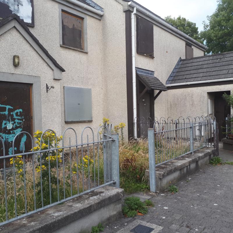Most efficient home 'already exists' - Housing Minister launches €150m vacancy fund