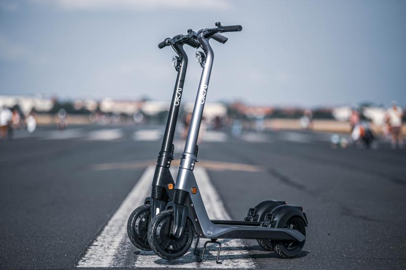 Carlow Gardaí investigating electric scooter theft