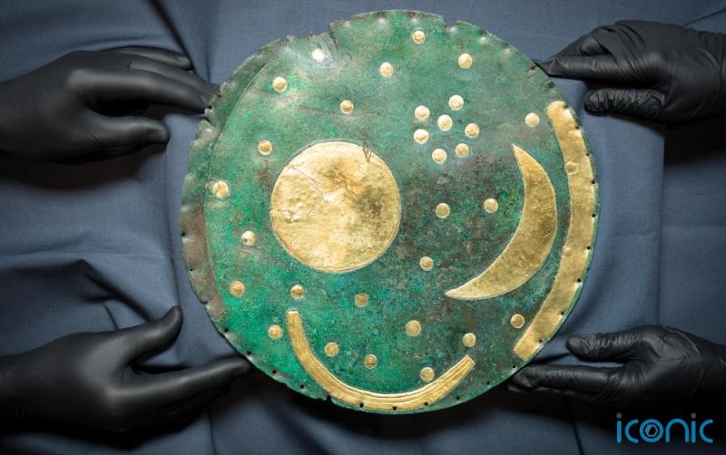 Oldest map of the stars welcomed "home" by the British Museum