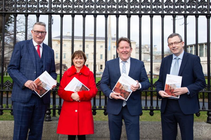 Housing Agency to prioritise affordability, supply and social inclusion in Carlow over Next 3 Years