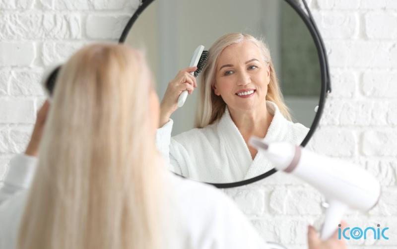 Is you hair making you older? Get youthful looking locks with these 4 golden rules