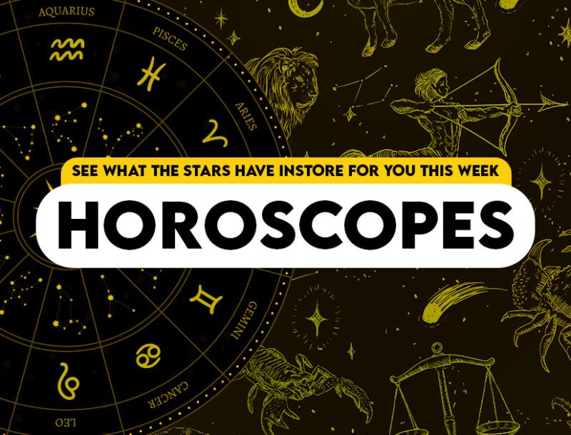 What is in your horoscope this week - May 23, 2022