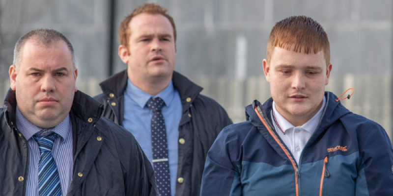 Carlow man jailed for cocaine-fuelled shooting spree in Donegal