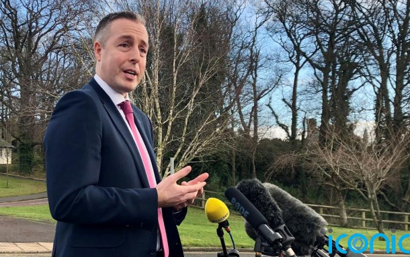 Northern Ireland First Minister Paul Givan is expected to resign by the end of the week 