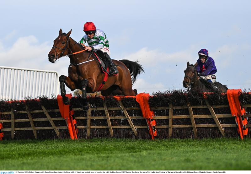 Race previews and tips for this weekend's Dublin Racing Festival at Leopardstown 